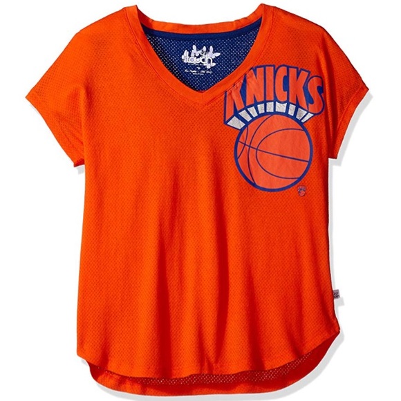 New York Knicks First Down Tee NWT M - Picture 1 of 6